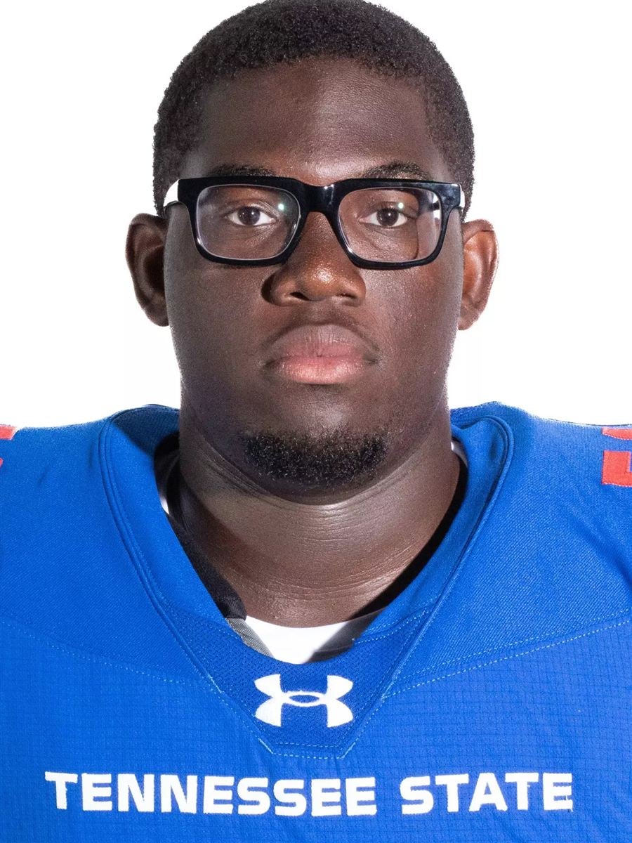 Darius Neals athlete image