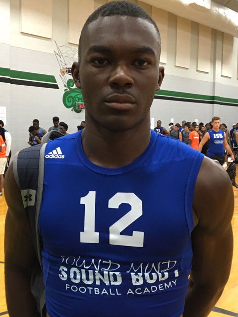 Big-time Texas prospect Preston checks in from SMSB Houston