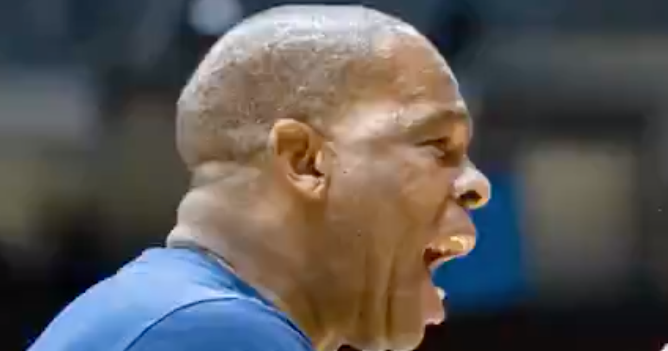 Video: Hubert Davis' Practice Speech Video: Hubert Davis' Practice Speech