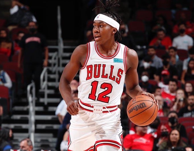 bulls dosunmu jersey