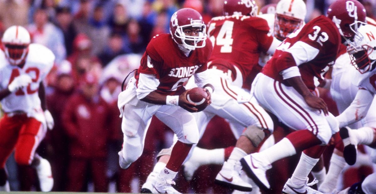 How Texas-OU rival QBs Gardere, Thompson became lifelong friends