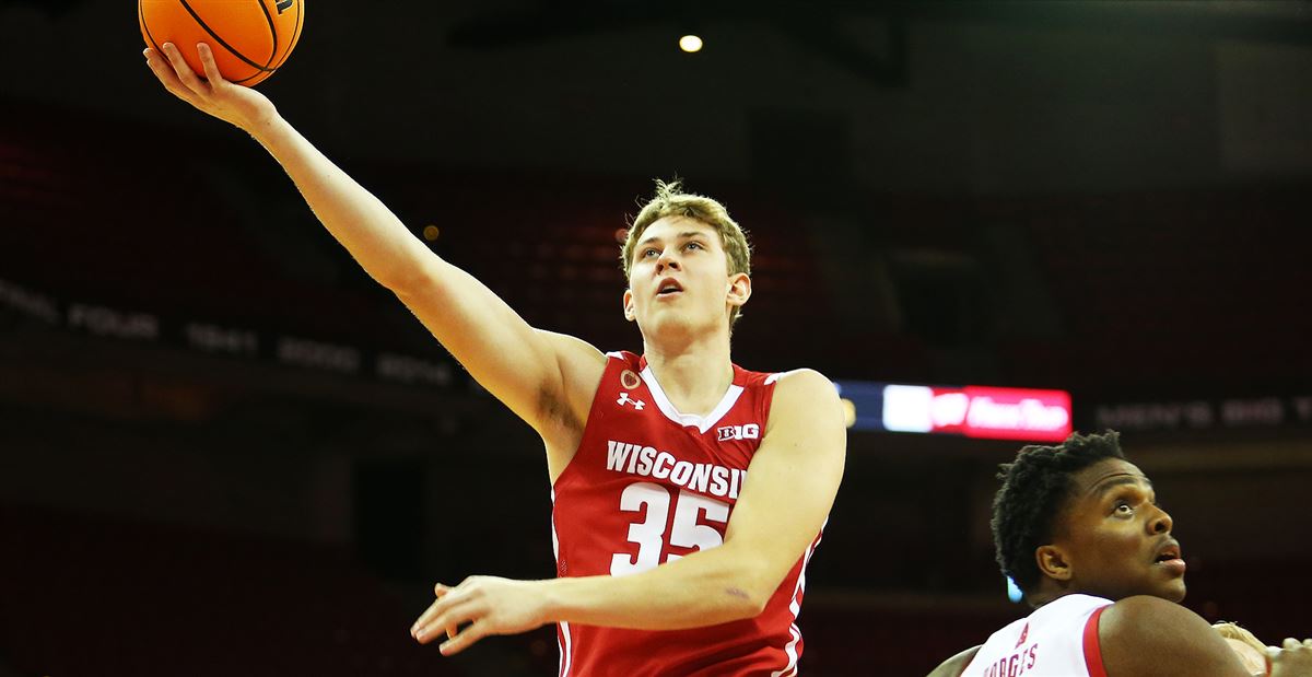 Markus Ilver, Wisconsin, Small Forward