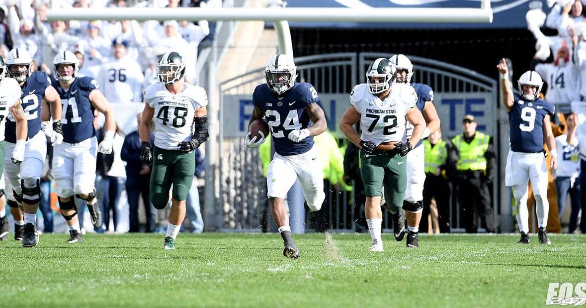 VOTE: FOS/247 Penn State Player of the Michigan State Game