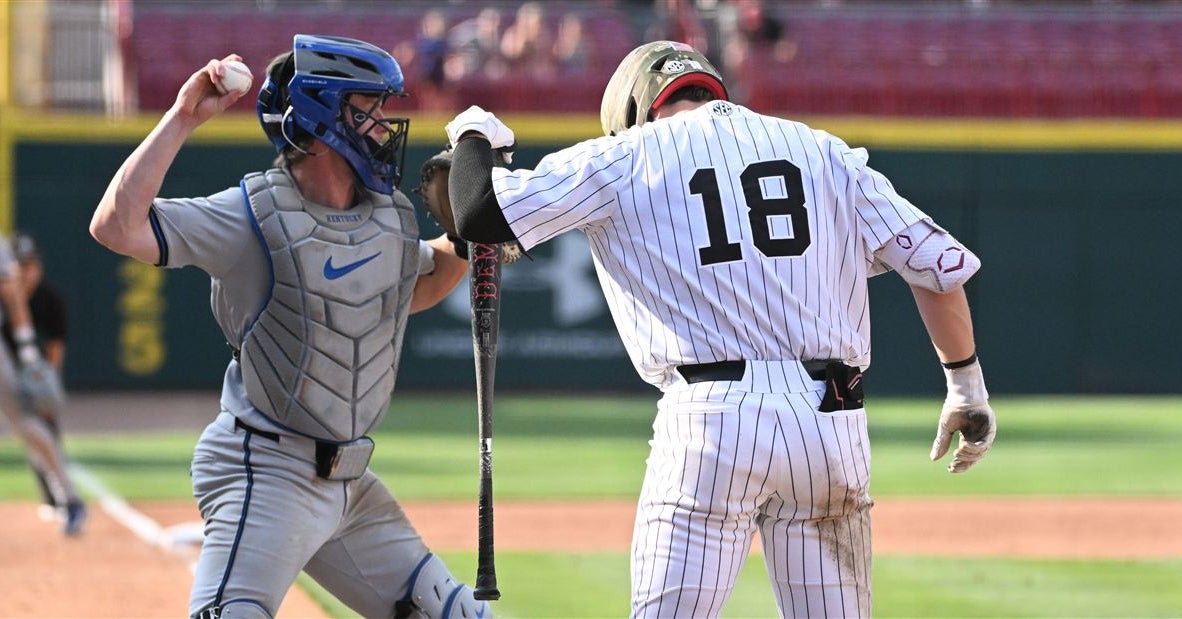 IN PHOTOS: Sweep slips away as Carolina blows late lead