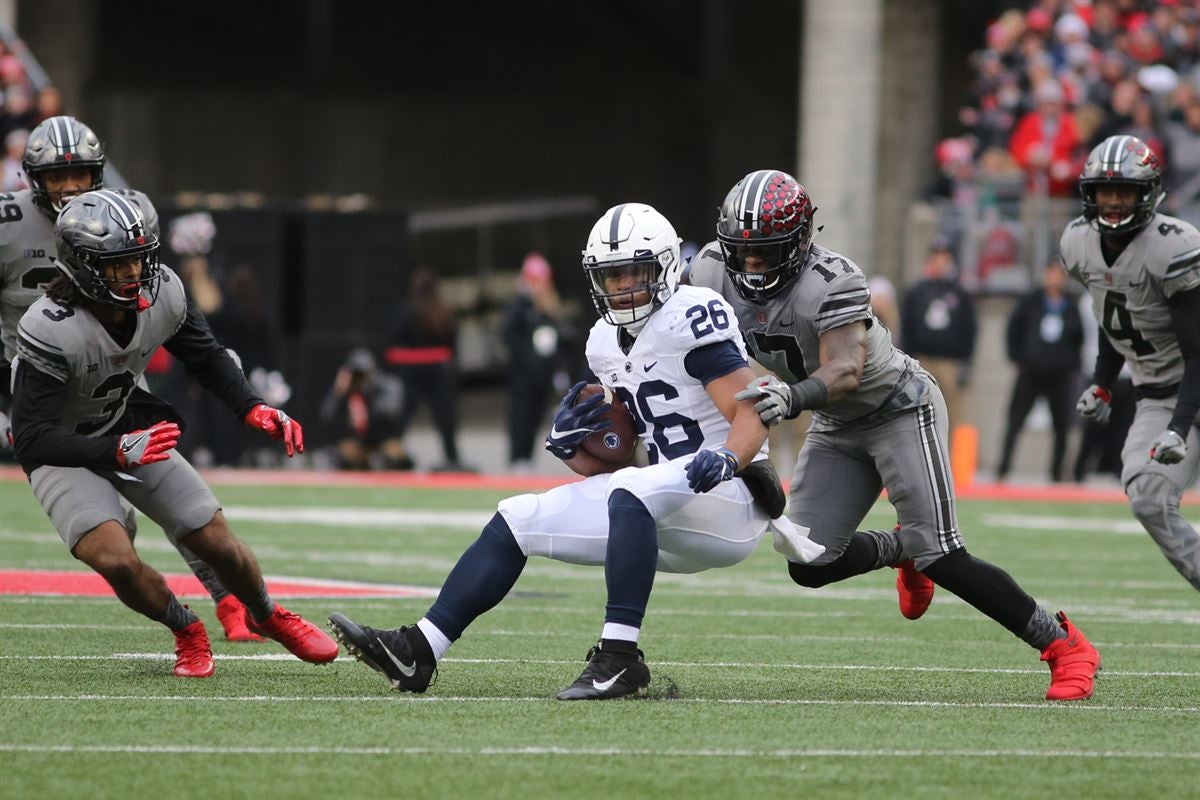 Jerome Baker, OLB, Ohio State - Big Blue View