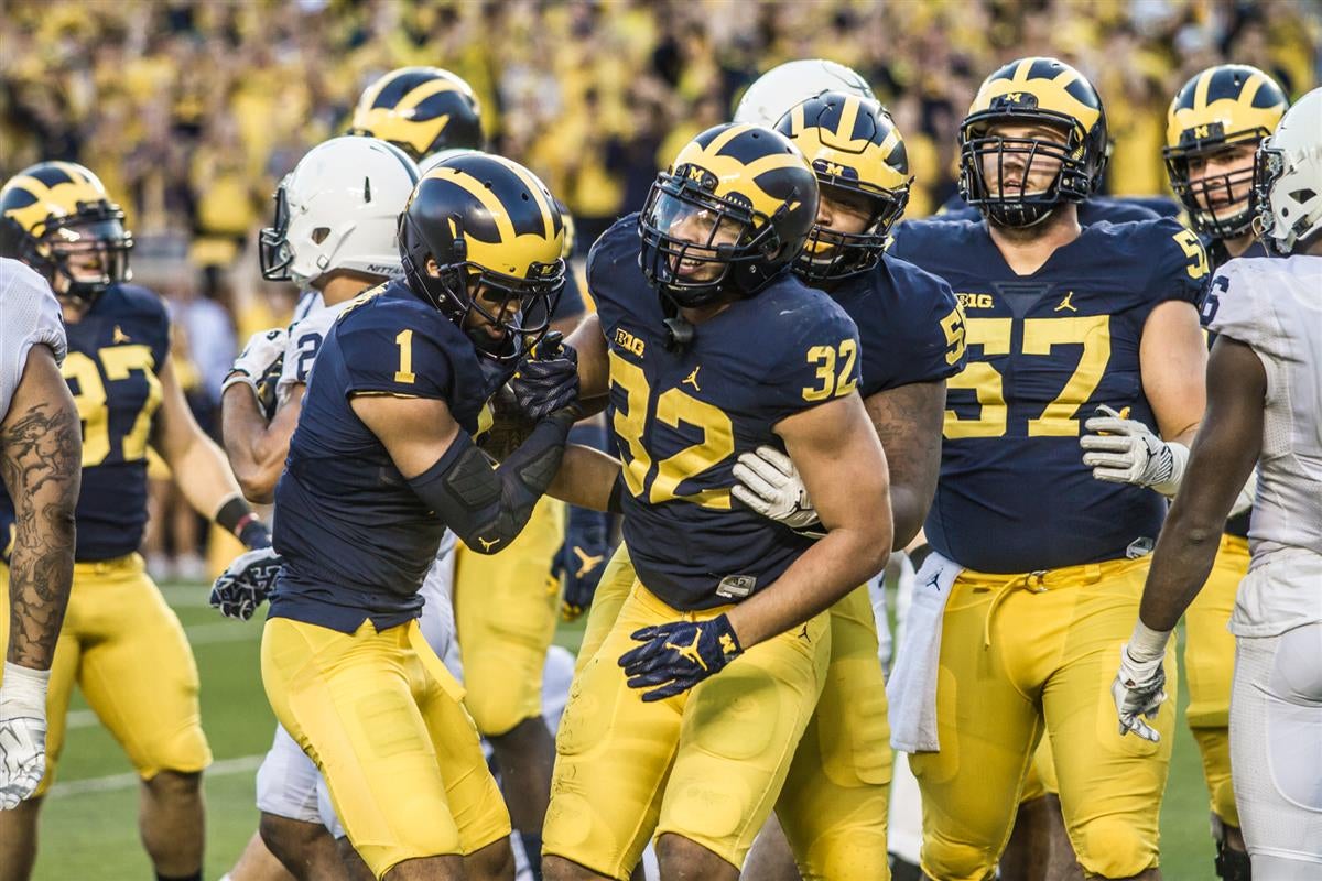 BREAKING: Michigan TE Luke Schoonmaker announces decision