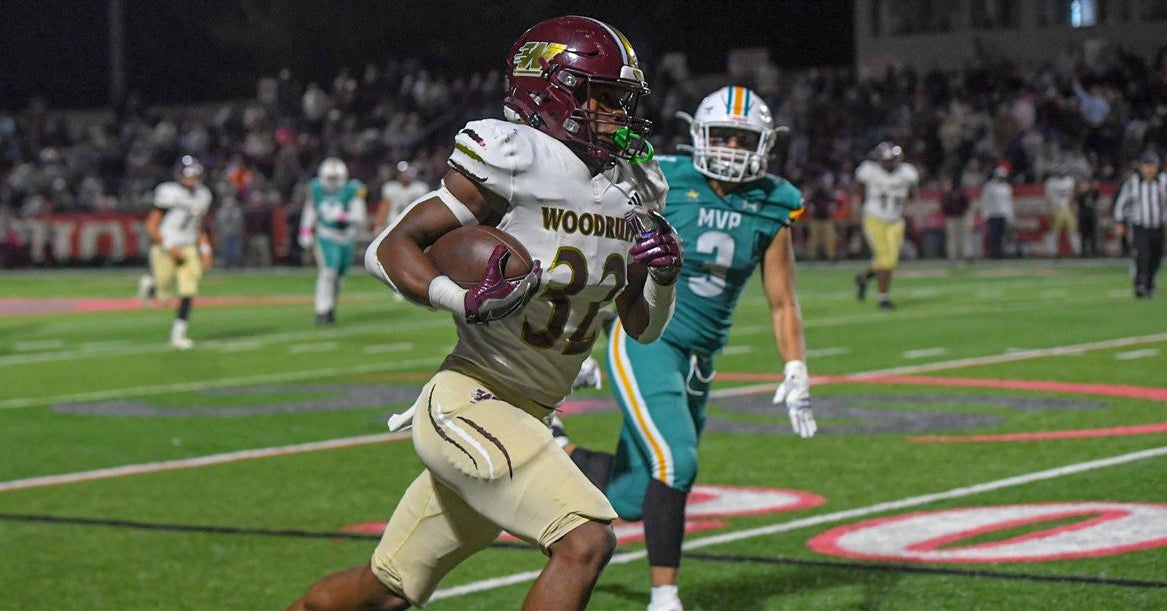 Blue chip running back Aiden Gibson flips from Penn State to Rutgers