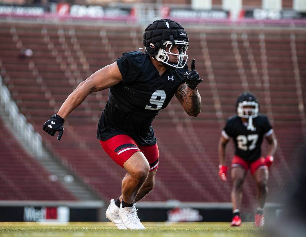 Cincinnati Football: Emory Jones mentioned among 247 Sports most dynamic  quarterbacks