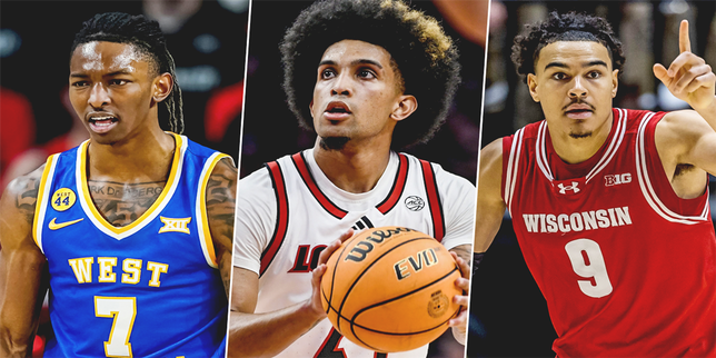 Final rerank of college basketball's 2024 transfer class