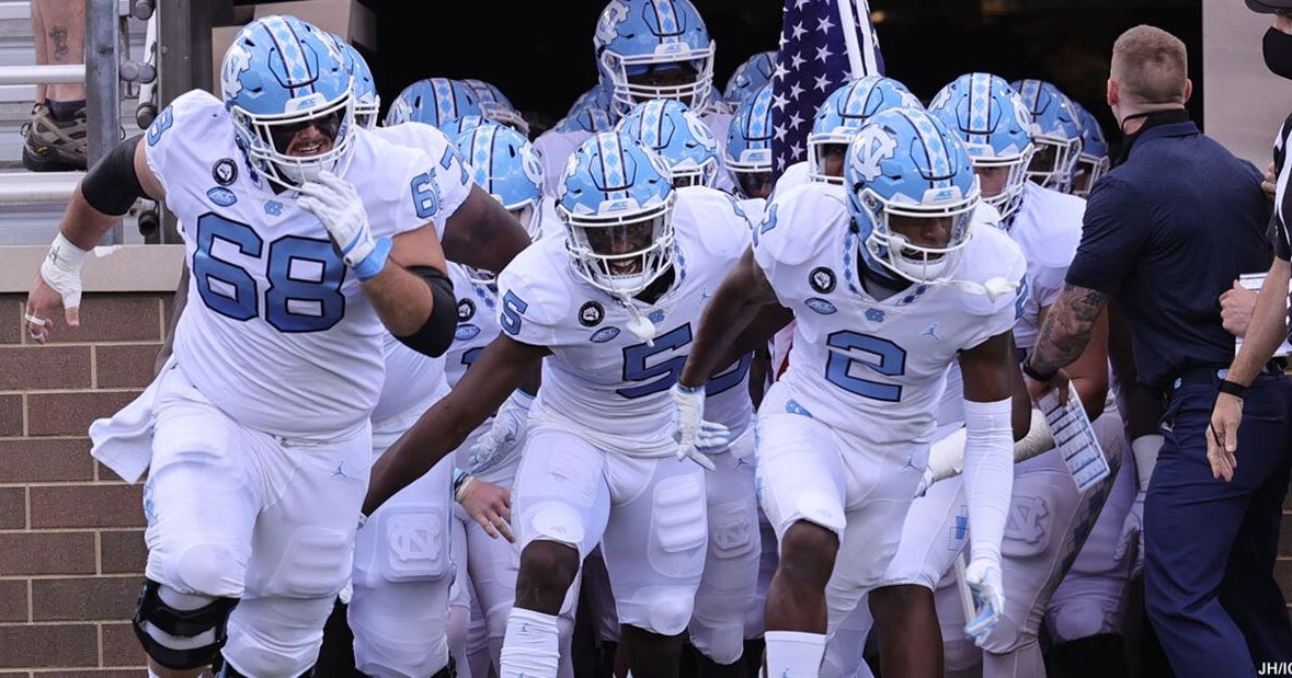 Countdown to Kickoff: UNC vs. Florida State Countdown to Kickoff: UNC vs. Florida State