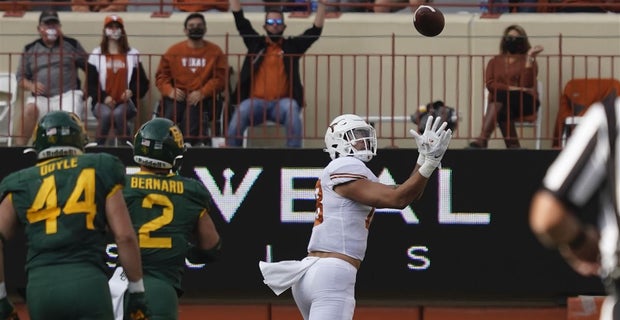 Texas releases depth chart for Oklahoma State game