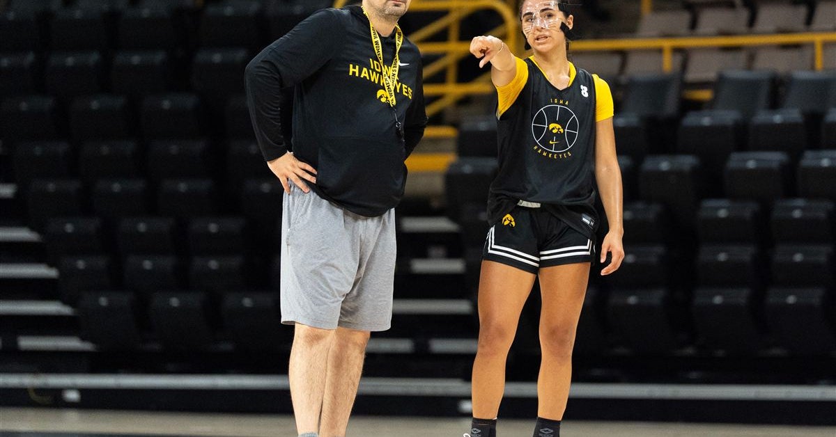 Iowa Women's Basketball: Bria Medina Embracing New Role After Dominant Division III Career at Knox College