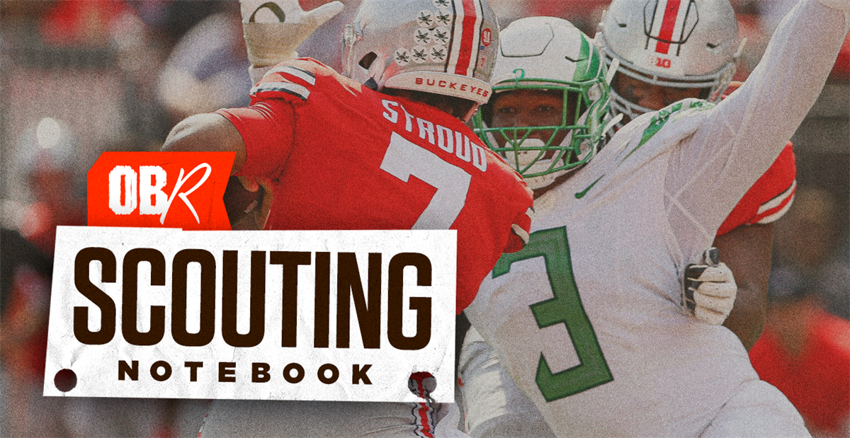 Inside the Senior Bowl Week 4 scouting notebook: Eight 2024 NFL