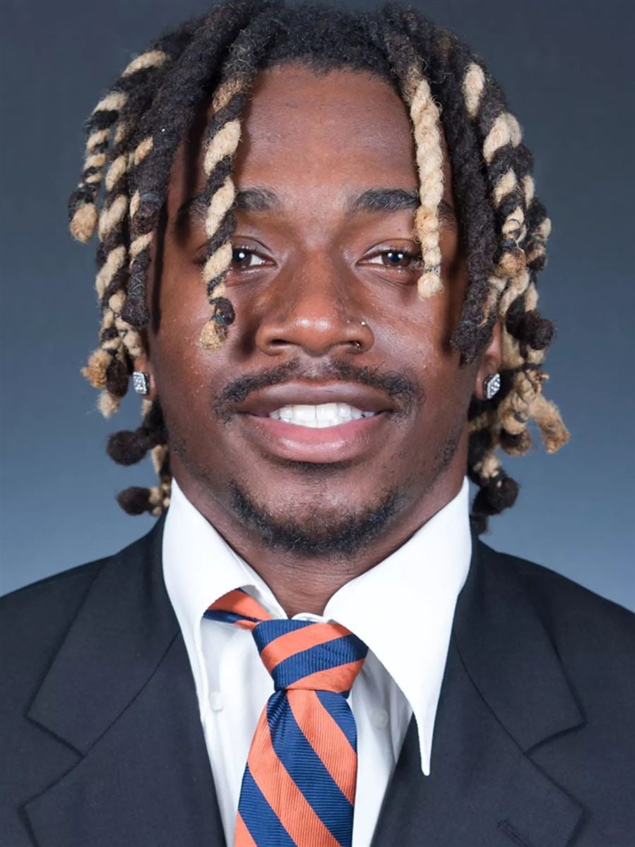 Johntay Cook II athlete image