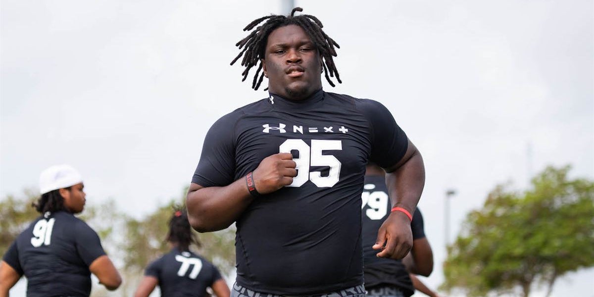 Three-star DL Floyd Boucard recaps Alabama official visit, confirms July  decision date