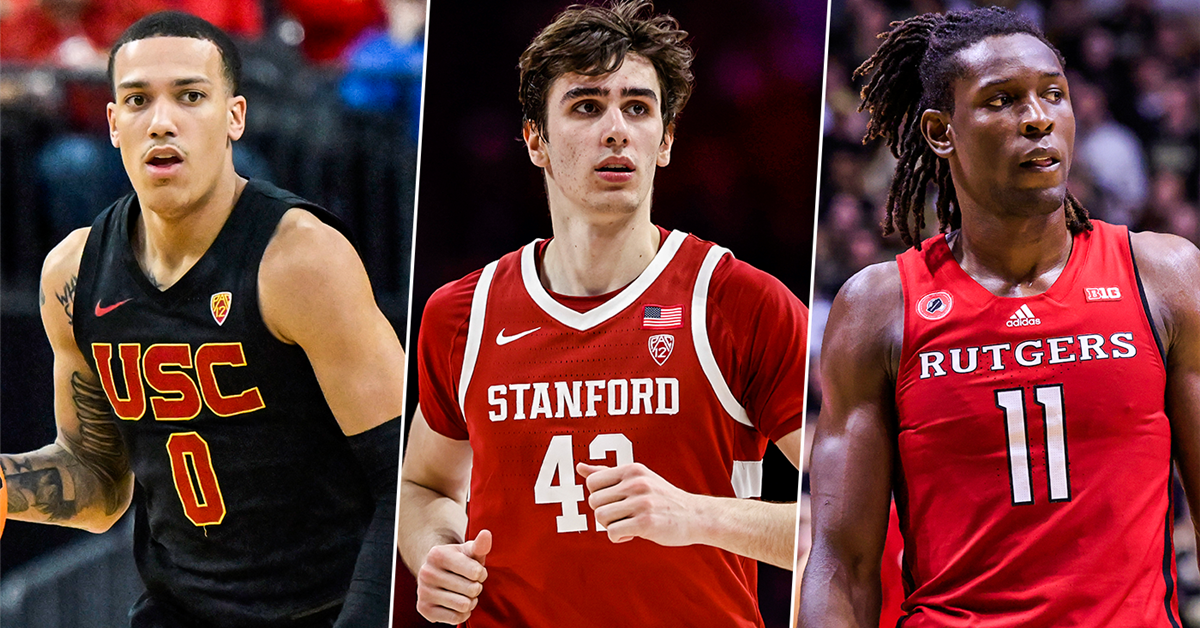 College Basketball Transfer Portal Updated Top 25 rankings for 2025