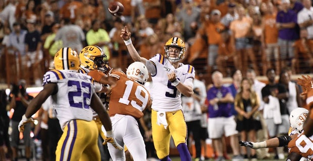 SEC Network - LSU Football was so good last season we forgot to mention … Joe  Burrow and Ja'Marr Chase are the first QB-WR duo in college football  history to win The