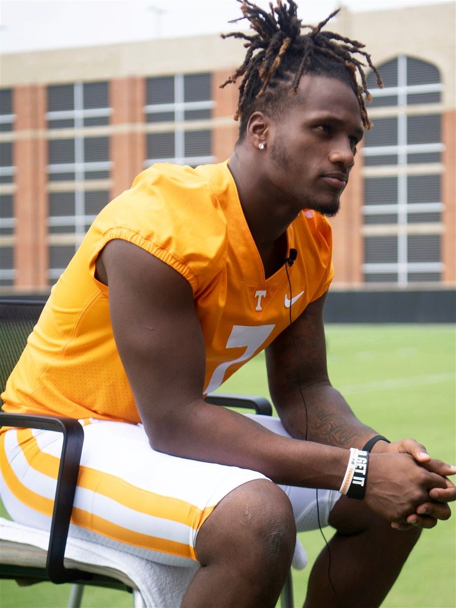 ‘It’s a new me’ — Joe Milton III joining Vols with renewed confidence