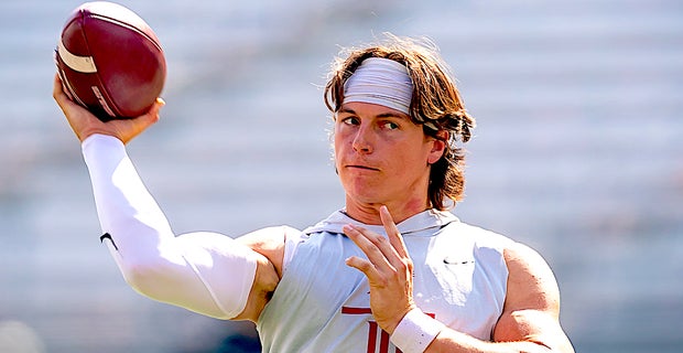 Washington State QB John Mateer is entering the transfer portal