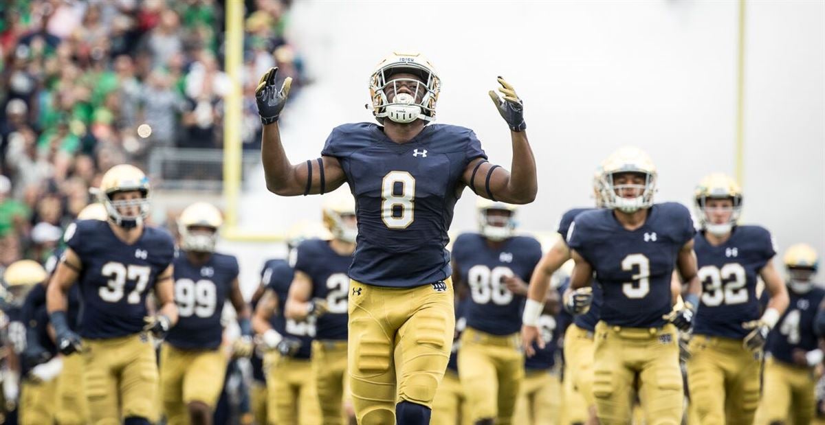 Bengals take Notre Dame defensive end Khalid Kareem with fifth pick, citing  his potential