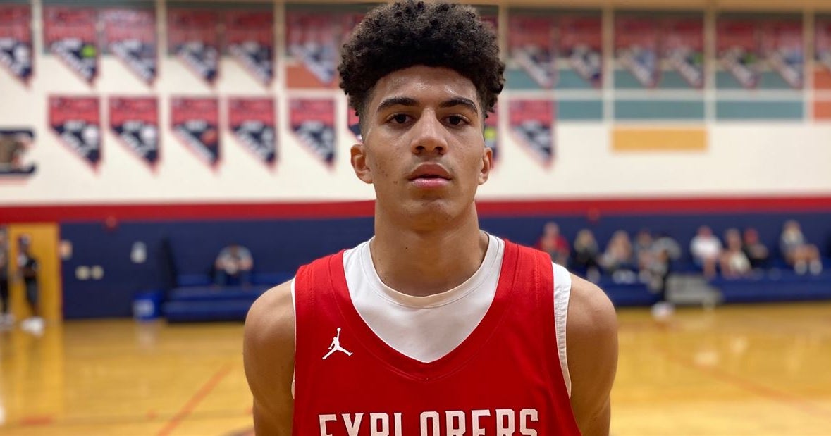 EYBL Louisville Day Two: Cameron Boozer making case for No. 1, Tre Johnson and David Castillo shine EYBL Louisville Day Two: Cameron Boozer making case for No. 1, Tre Johnson and David Castillo shine