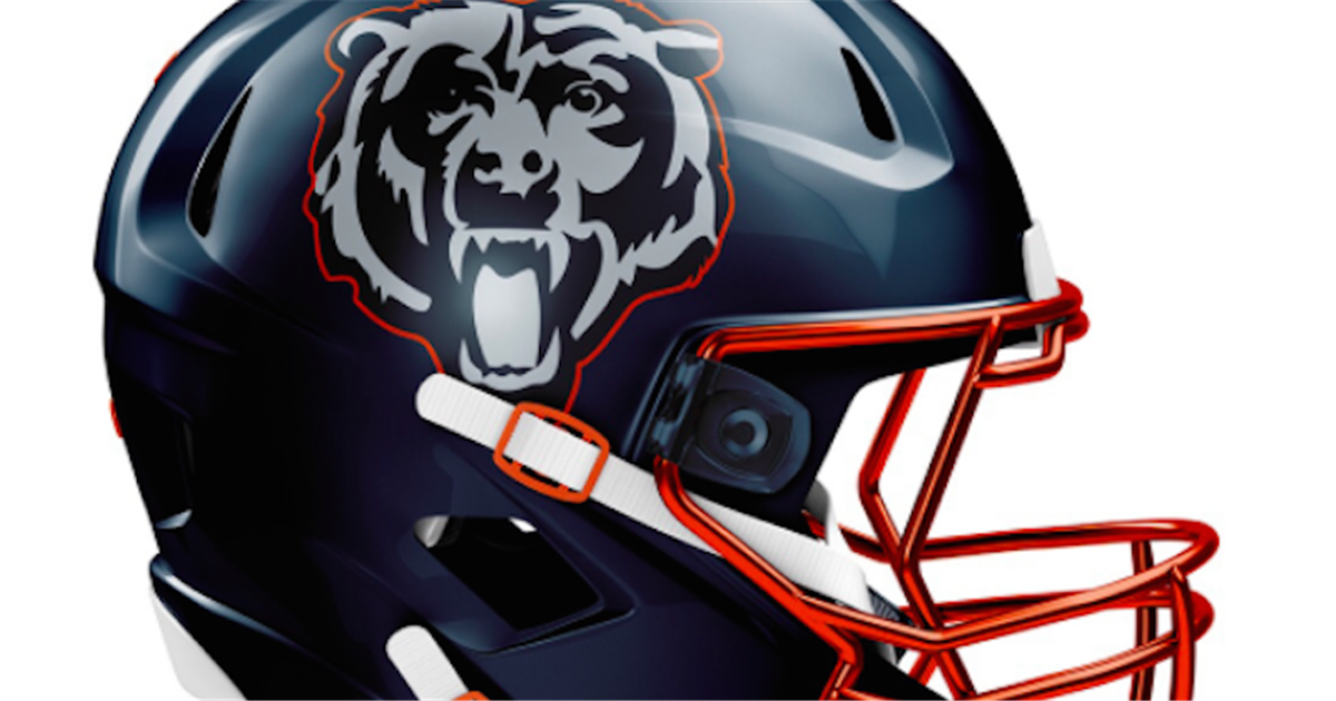 Alternate helmet concepts for all 32 NFL teams