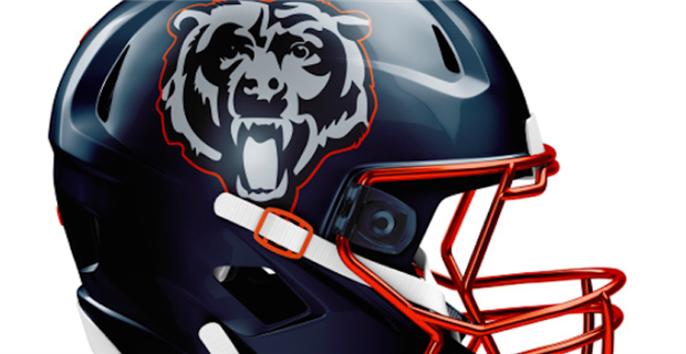 Alternate helmet concepts for all 32 NFL teams