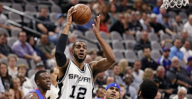 Aldridge pode estar de saída (Reprodução/247sports.com/)