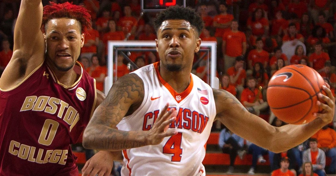 Mitchell, Reed to return to Clemson
