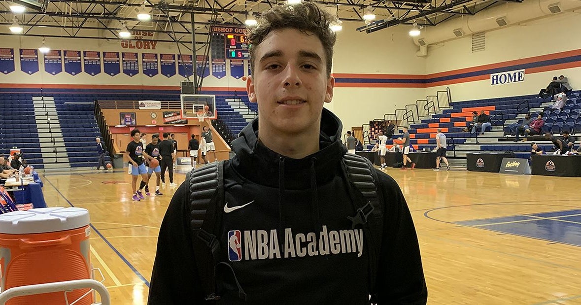 Meet Creighton Transfer Francisco Farabello