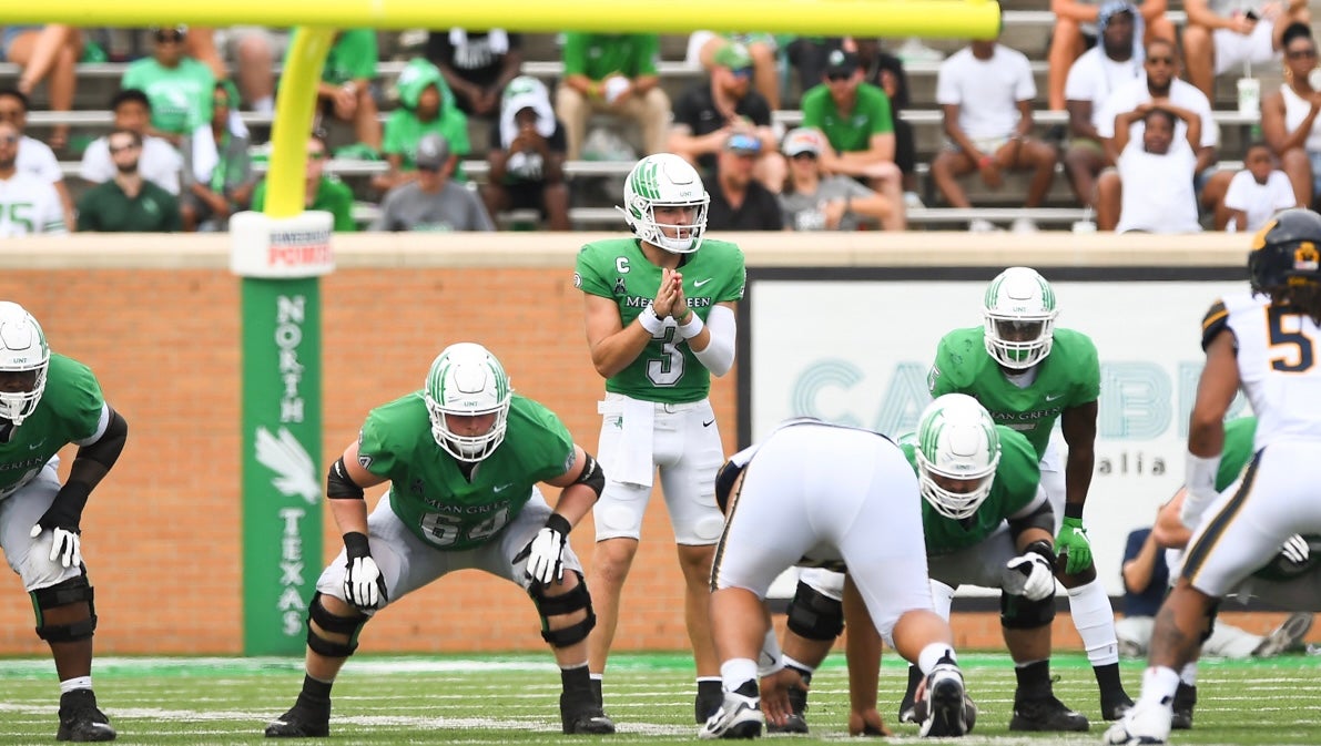 Smith: North Texas missed out yesterday, but there's no need to panic (yet)