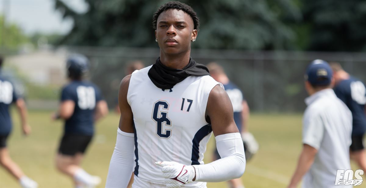 Dwight Gooden's Son Dylan Is A Highly-Recruited Edge Rusher, The Legacy  Continues