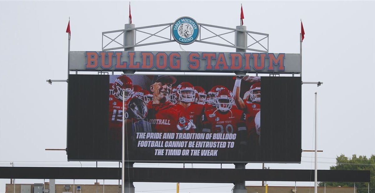 Official Bulldog Stadium renamed as Valley Children's Stadium