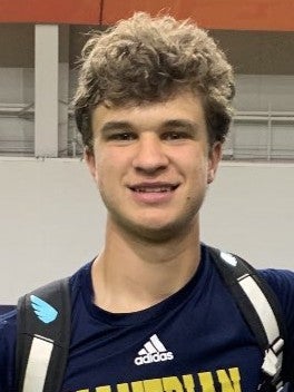 William Wood athlete image