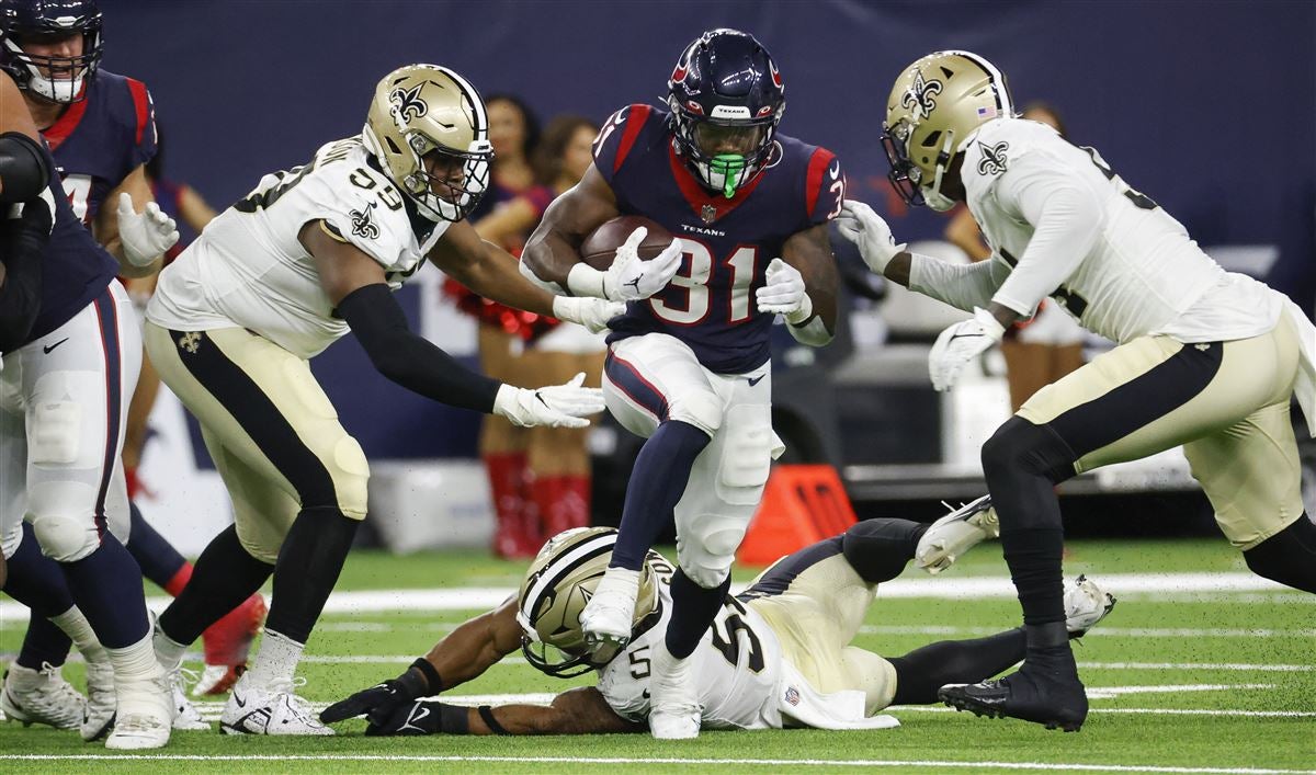 Texans defensive line earns praise from coach - Gallery Sports