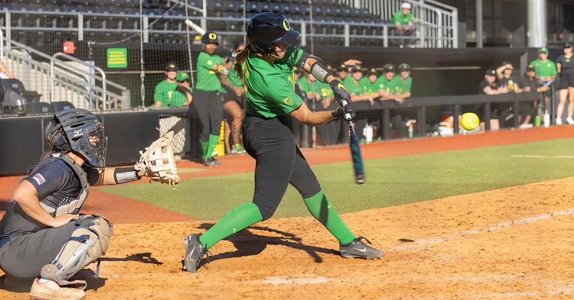 Ducks opens season with four wins and two defeats at the NFCA Leadoff Classic over weekend