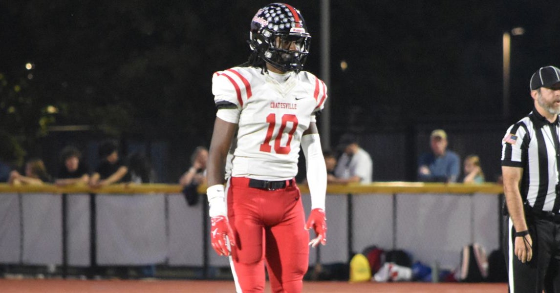 James Franklin flips Top247 LB Terry Wiggins from Penn State as Virginia Tech class grows