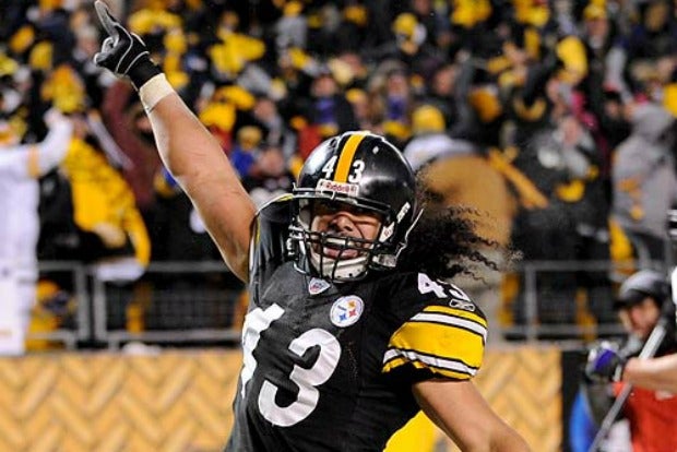 Steelers All-Time Greatest Players, Part 1: Rod Woodson And Troy Polamalu,  Who Was More Dominant?