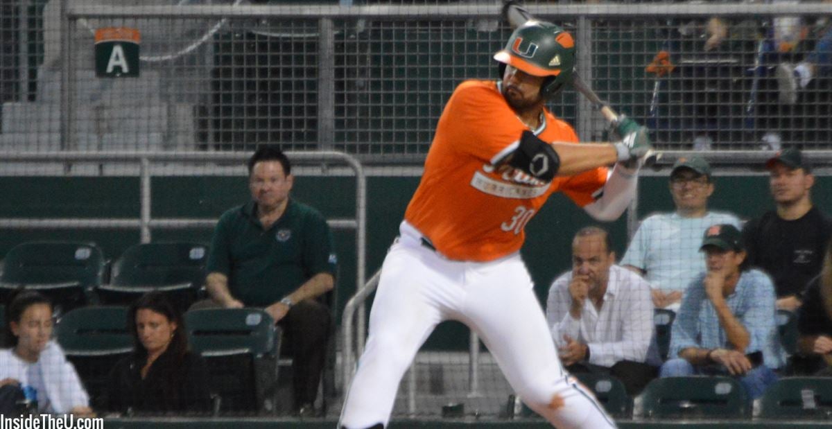 PHOTOS: No. 1 Miami Hurricanes baseball vs. Kent State