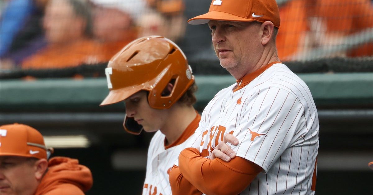 Texas baseball lands elite transfer C Ian Armstrong: What to know about the newest Longhorn