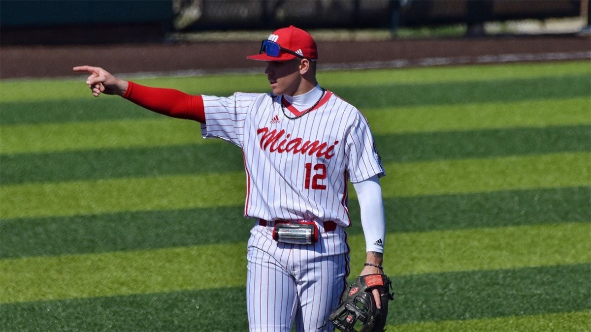 Auburn Baseball: Tigers land grad-transfer from Miami-Ohio