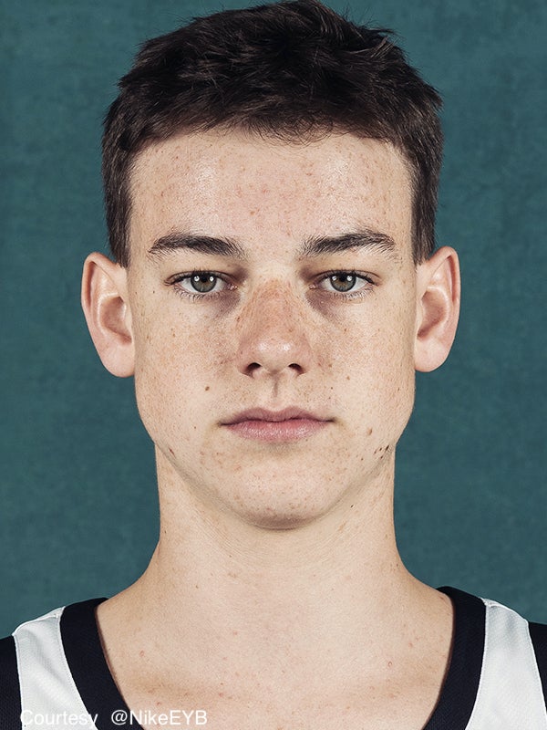 Cole Cloer, Caldwell Academy, Small Forward
