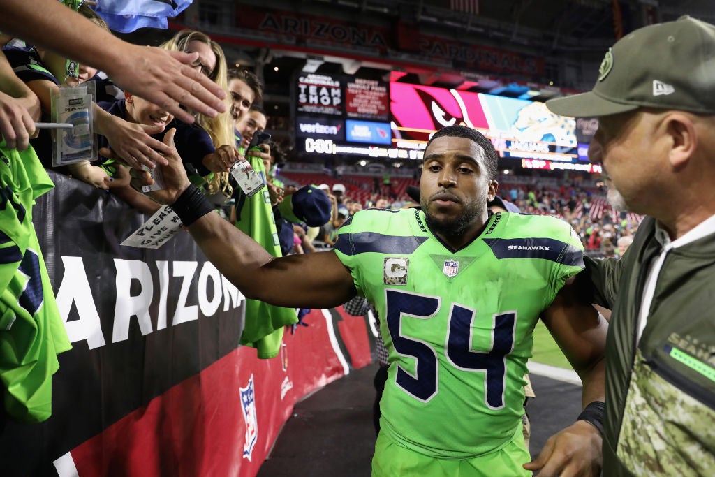 Seahawks elect captains to replace Russell Wilson, Bobby Wagner