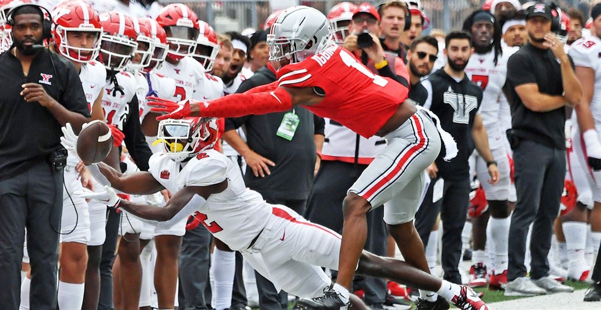 Youngstown State vs. Ohio State: 10 Things To Know