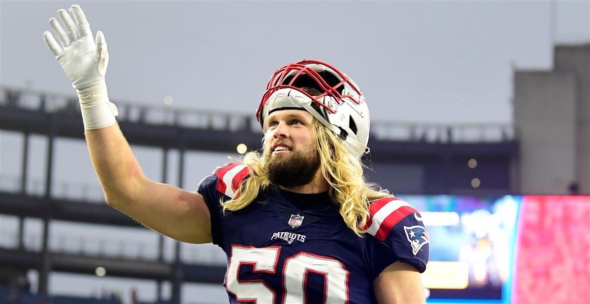 Chase Winovich Off to An Exceptional Start for New England Patriots