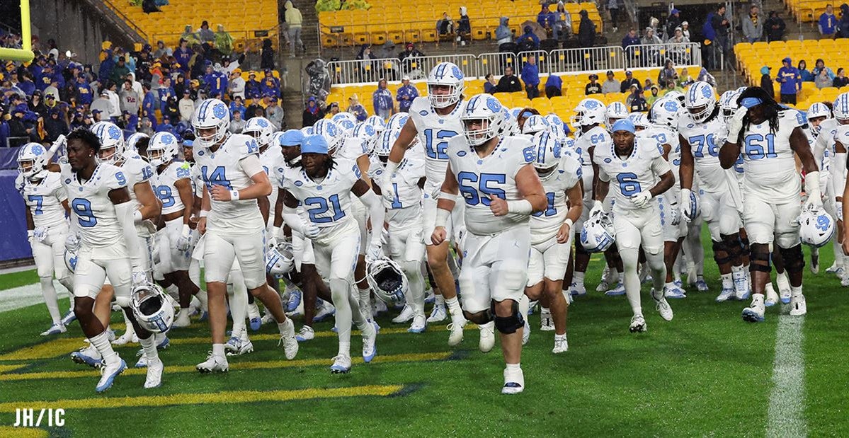 UNC Bound For Duke’s Mayo Bowl, Will Meet West Virginia