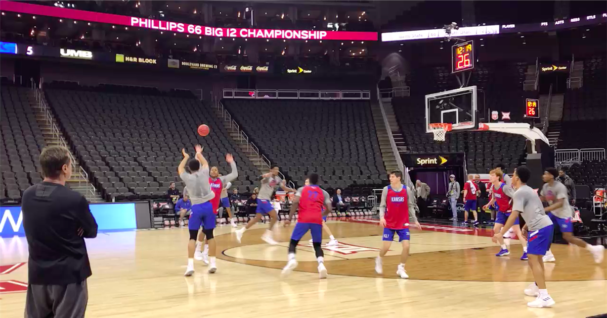 Big 12 Basketball Tournament Staying In Kansas City Through 2025 big-12-basketball-tournament-staying-in-kansas-city-through-2025