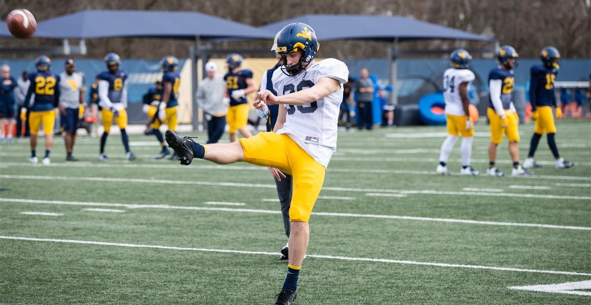 WVU Unveils Initial 2019 Depth Chart