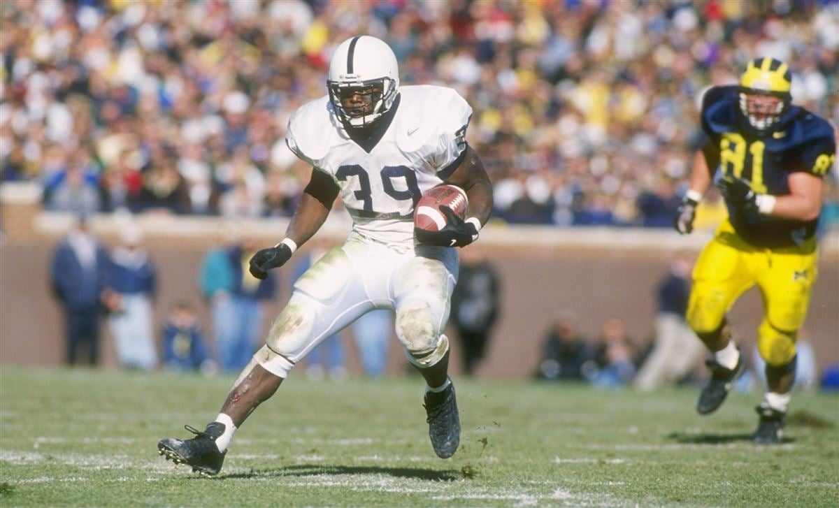 Countdown to Kickoff: 39 days until Penn State football