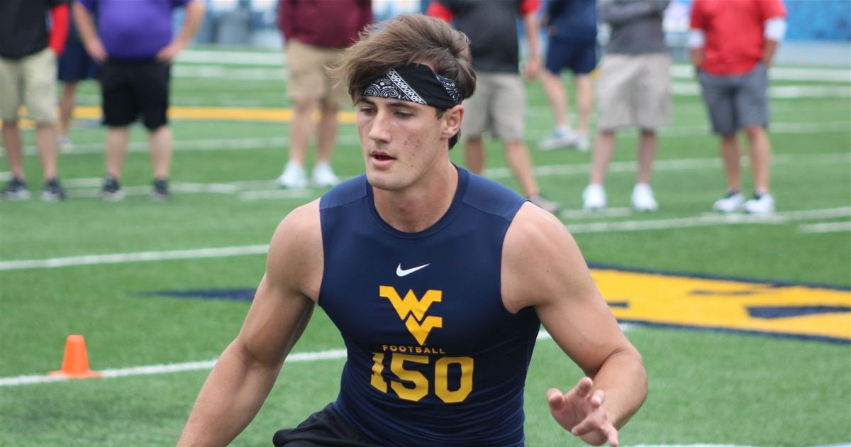 How are the European players adjusting to WVU Football?